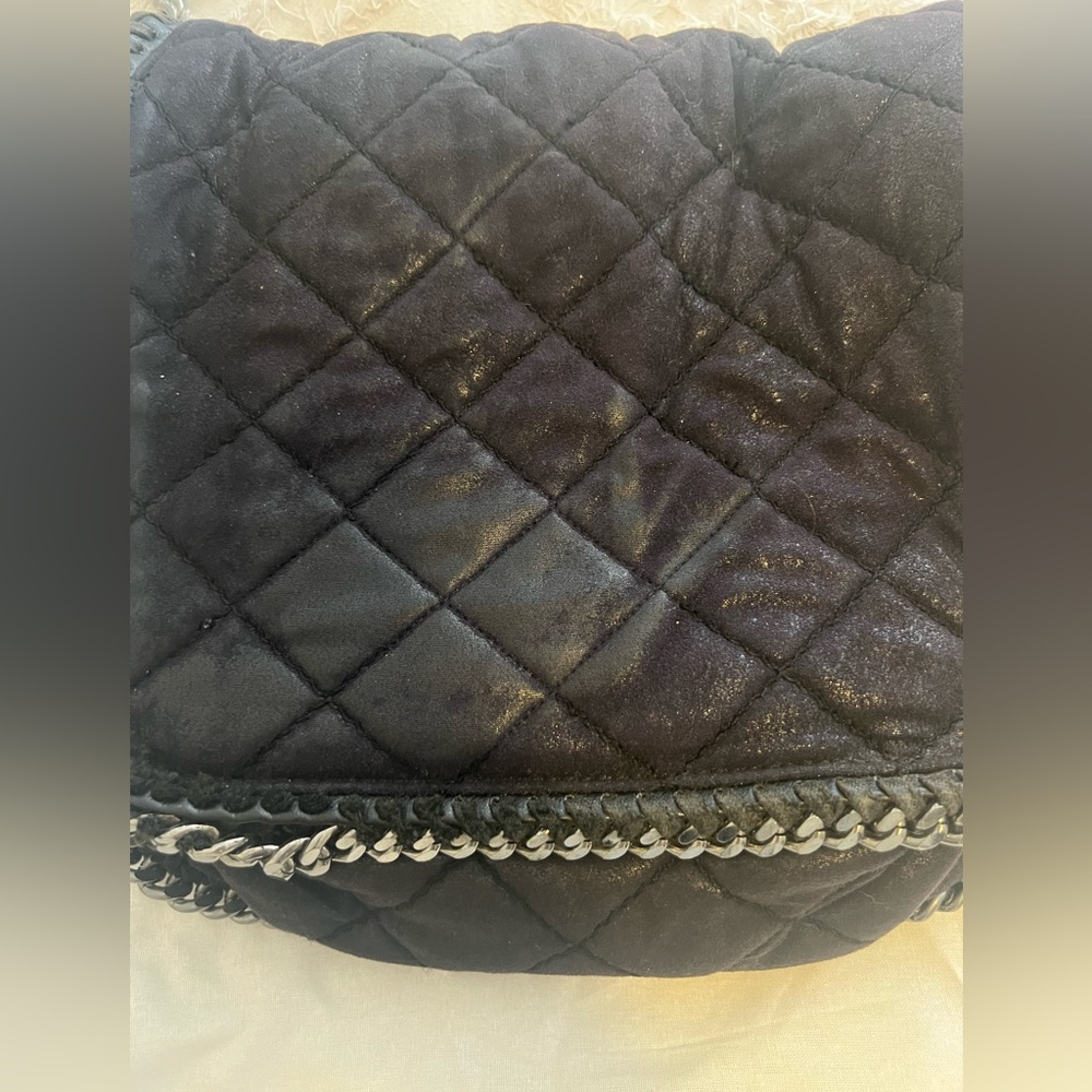 Stella McCartney Quilted Falabella Shoulder Bag - Picture 2 of 16